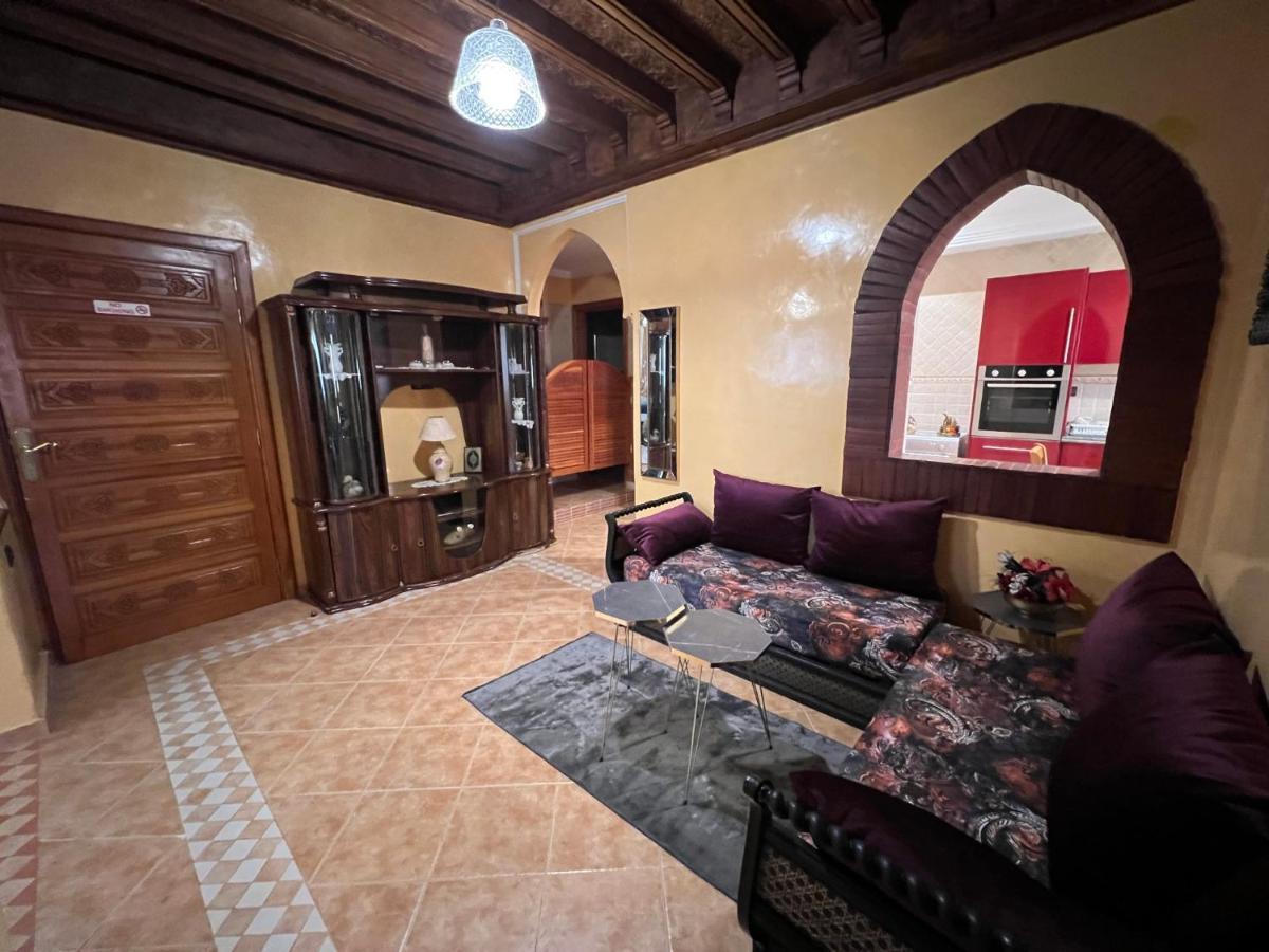 Superbe Appartement Avec Parking Gratuit マラケシュ エクステリア 写真